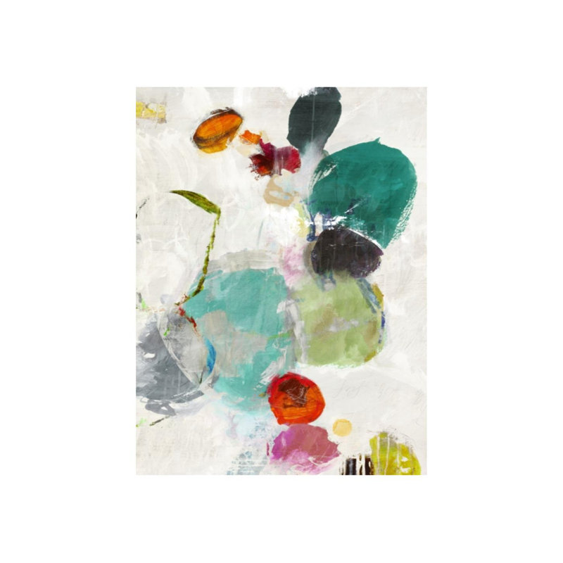 Enchanted III Painting by Emma Brooks, Outdoor, 60" H x 40" W x 1.5" D