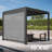 111 Aluminum Pull Down Screen for Pergola-93564125-58712795