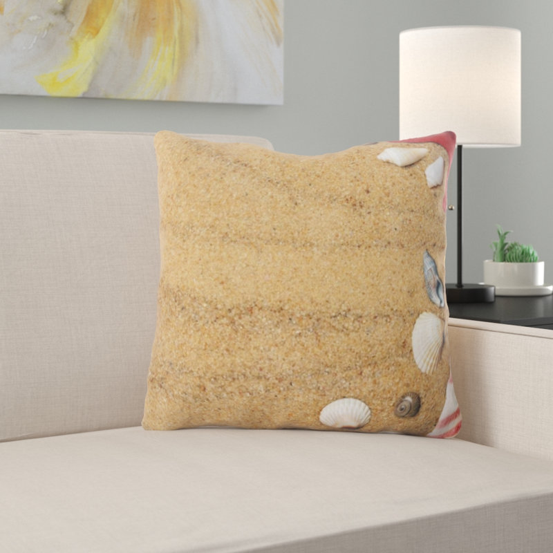 Coussin décoratif sea
