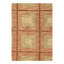 Jermund Geometric Area Rug in Beige