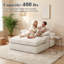 Chaise longue d'intérieur 67 po x P 56 po-1861703628