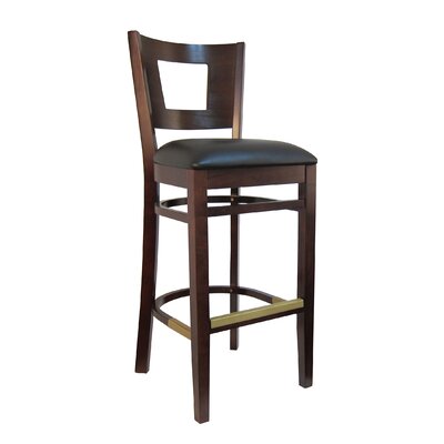 H&D Restaurant Supply, Inc. 31'' Bar Stool & Reviews | Wayfair