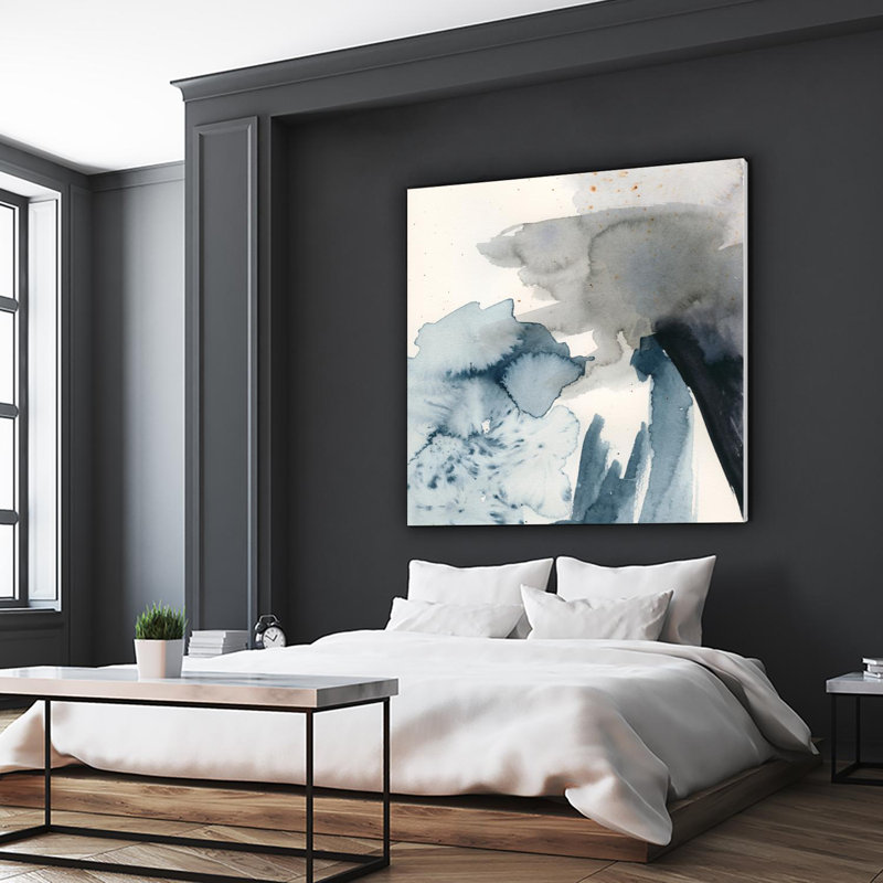 " Winter Current III " Acrylic Print