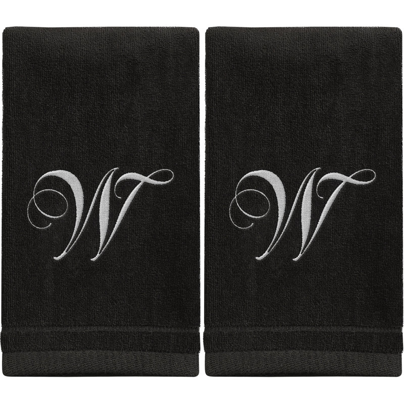 Ensemble de serviettes 100% coton, W