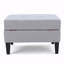 Repose-pieds Basic (type banc), rangement (type banc)-1911615994