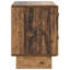62cm W Manufactured Wood Bedside Table-2048888548