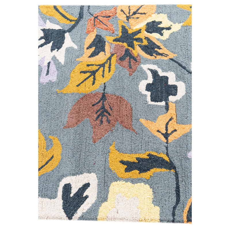Mullan Gray Rug