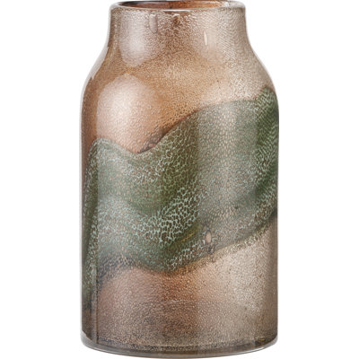 Valtellina Handmade Glass Table Vase