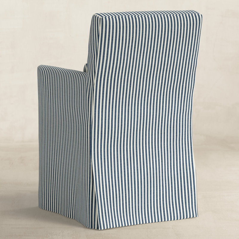 Upholstered Arm Chair, Flint