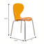 Chaise d'appoint de salle à manger empilable Edenfield-237546437-253418234-252932783