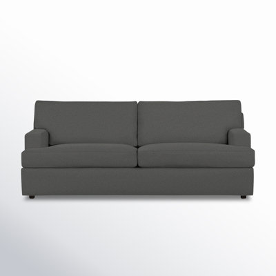 Cleo 84" Upholstered Custom Sofa