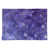 Bleu / Mauve