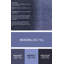 Tapis bleu marine oriental-649257669