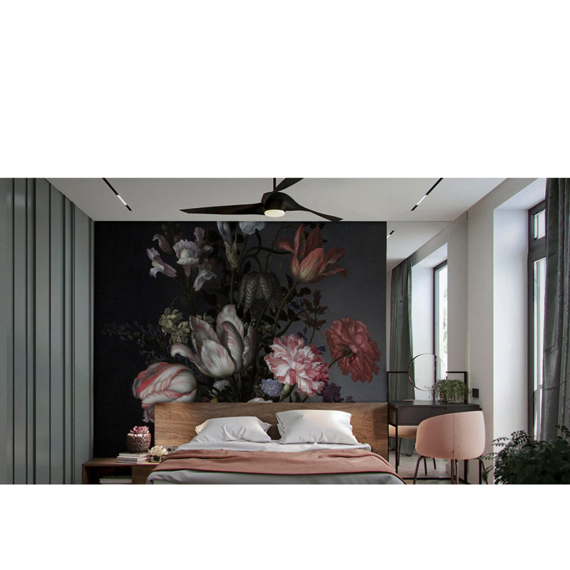 Bracknell Matte Mural, 360 x 250cm