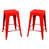 Red is out of stock