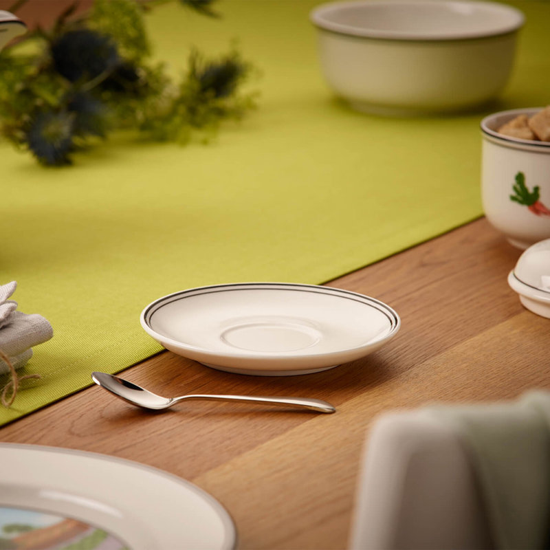 Soucoupe à tasse à espresso 4,75 po Villeroy & Boch Design Naif