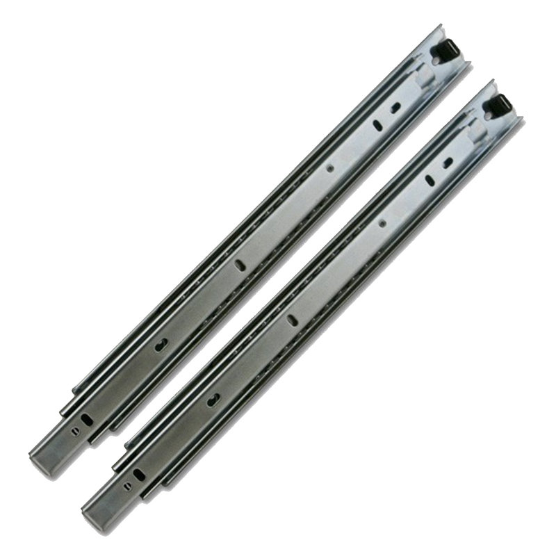 Series 1130 Low Profile Metric Full Extension Side Mount Drawer Slide (Set of 2)