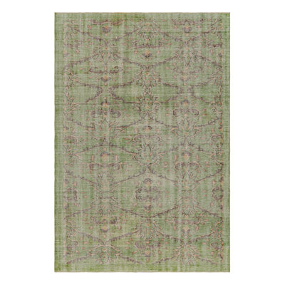 Handmade Wool Area Rug
