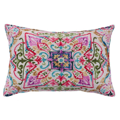 Akita 100% Cotton Pillow Sham - King