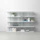 Kendrick Wide Bookcase
