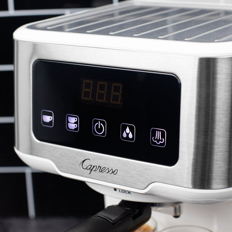 Cafe Ts Touchscreen Espresso Machine