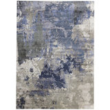 Abstract Area Rug