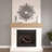 Reclaimed Axed Cut Heritage Timber Faux Wood Fireplace Mantel-96388714-96388707