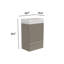 Lavabo de salle de bain Modern Cashmere