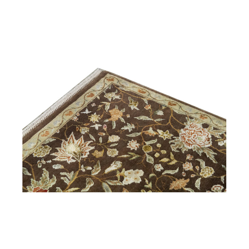 Floral Area Rug