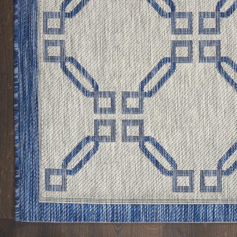Tapis ivoire Minta, Tapis de couloir 2 pi 2 po x 7 pi 6 po