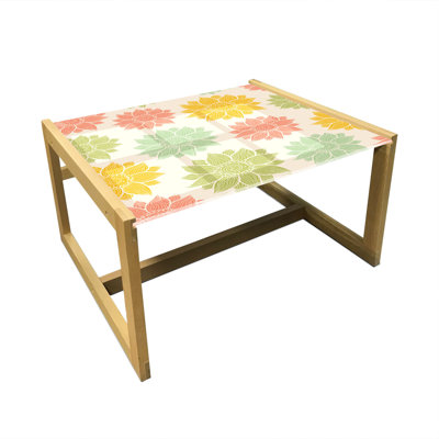 Janan Sled Coffee Table