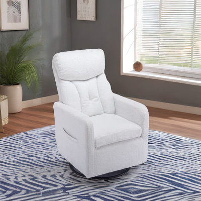 Chaise berçante Orian