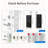 Philips Bluetooth Touchscreen Smart Door Lock Deadbolt with Wi-Fi Bridge-114816595-111066952-114816596