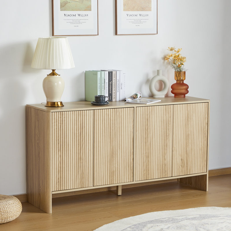 Buffet Eriha 57,87 ", Naturel