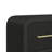 Mashad Server in Black with Grain