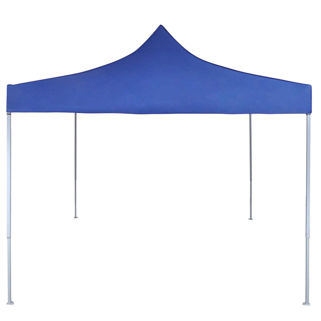 Vidaxl Foldable Tent Canopy Patio Pavilion Gazebo Pop Up Tent Marquee Canopy