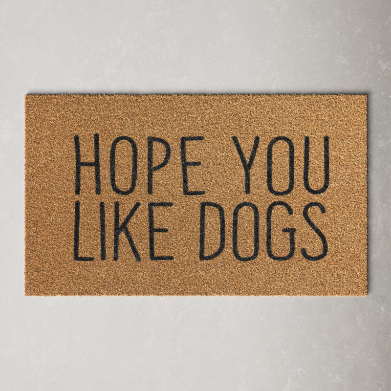 Apex Non-Slip Indoor/Outdoor Doormat