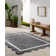 Skiles Machine Woven Rug
