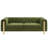 83.75" Rolled Arm Chesterfield Sofa-1750310334