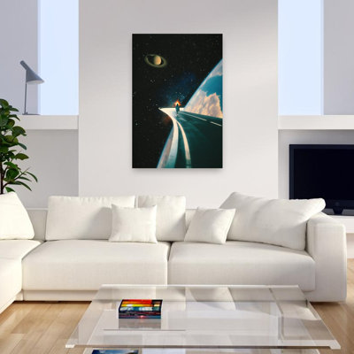 Art mural, nature, paysage
