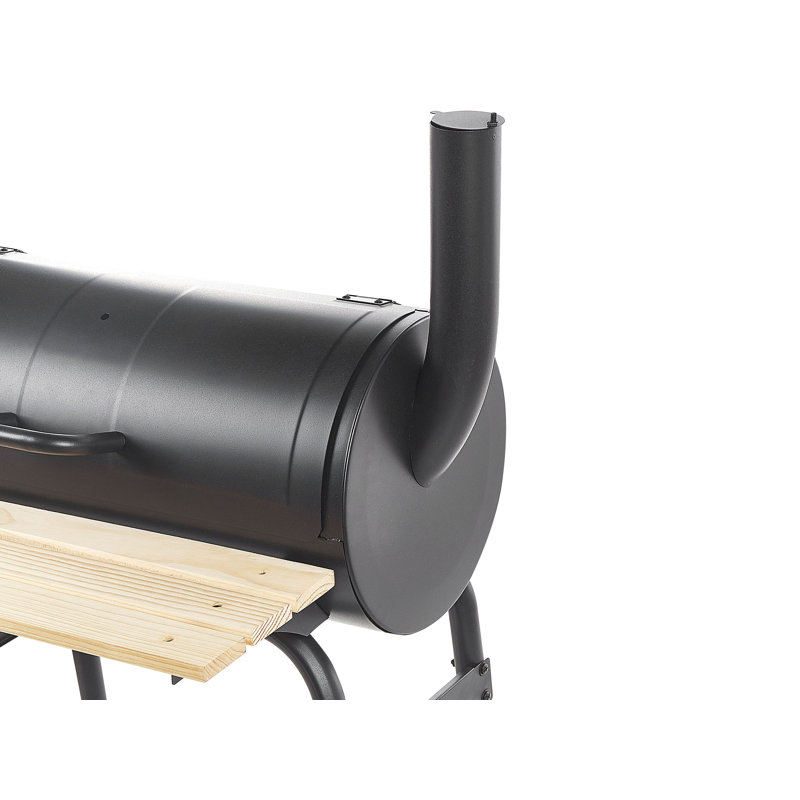 Dakota Fields Ajshe 110cm W Charcoal Grill