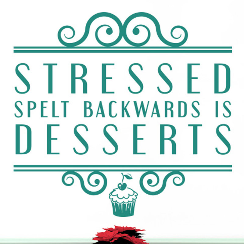 Wall Decal, Aqua Green