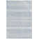 Abdera Hand-Tufted Wool Dark Blue/Ivory Rug
