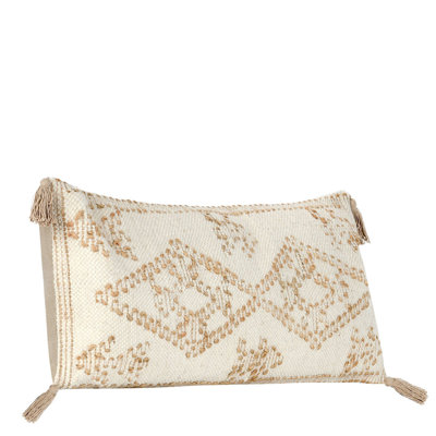 Ferri Lumbar Pillow Cover & Insert
