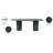 Messina Dining Table-101697342