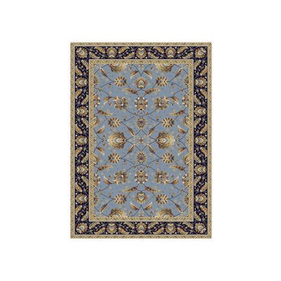 Johannes Oriental Hand Woven Area Rug