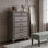 Commode 6 tiroirs Aime