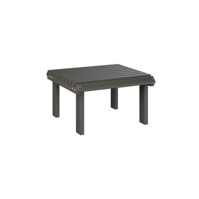 Berlin Gardens Stationary Footstool