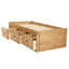 Waldschmidt Single Cabin Bed with Drawers