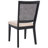 Troxel 18.90'' H Upholstered Armchair-93763382-93763381